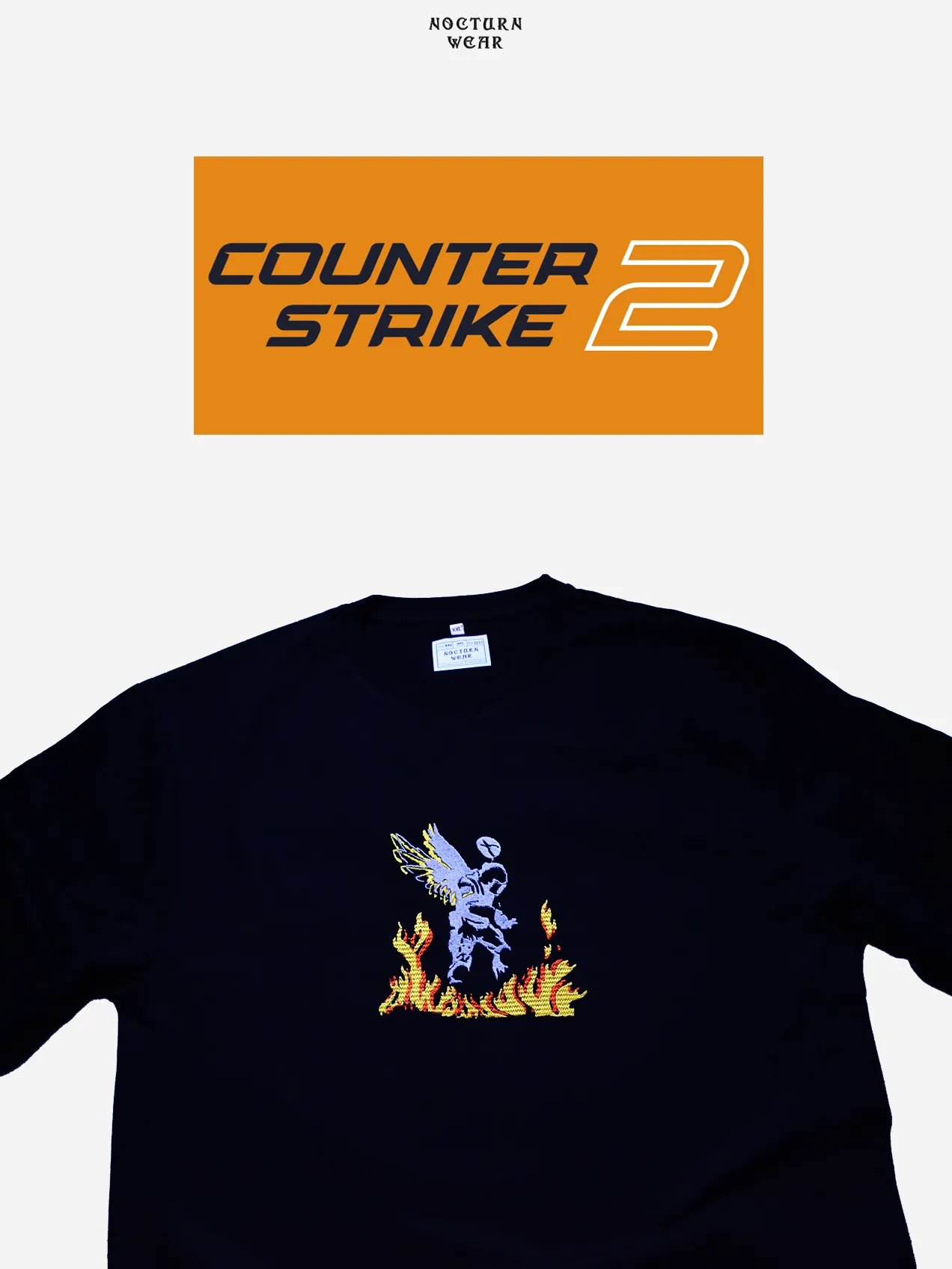 COUNTER STRIKE 2 GRAFFITI