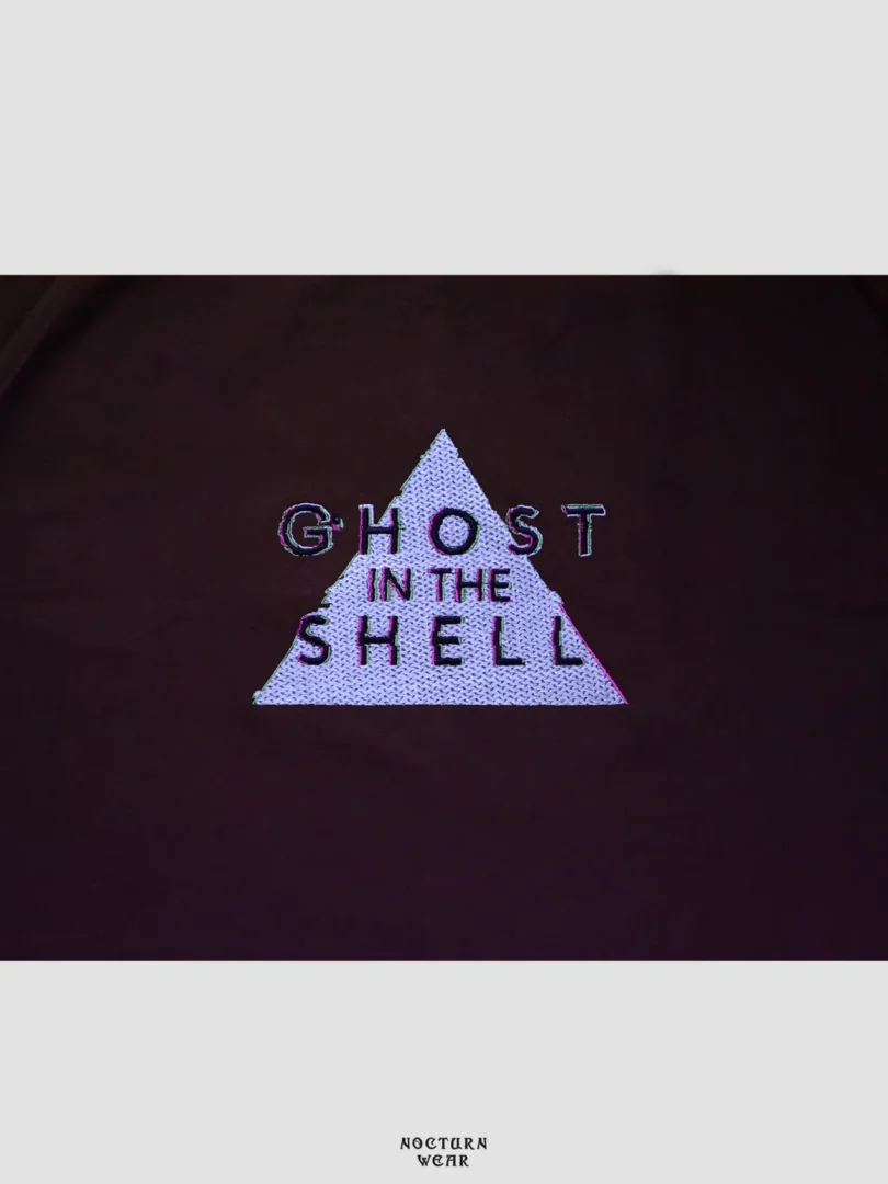 GHOST IN THE SHELL
