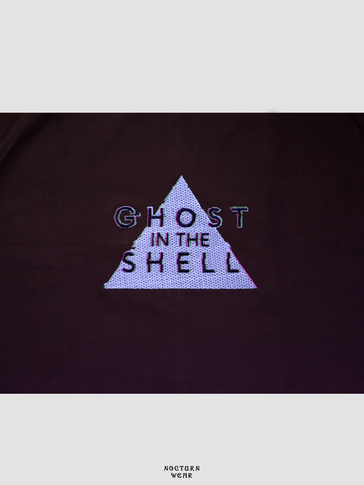 GHOST IN THE SHELL