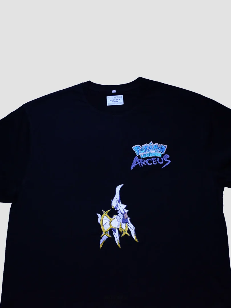 POKEMON ARCEUS